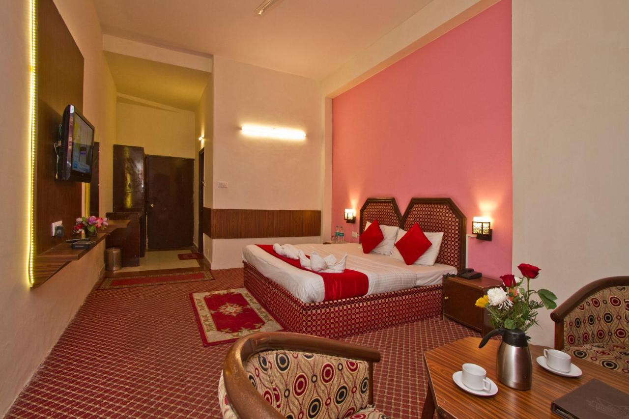 Hotel Sitara International Manali  Luaran gambar
