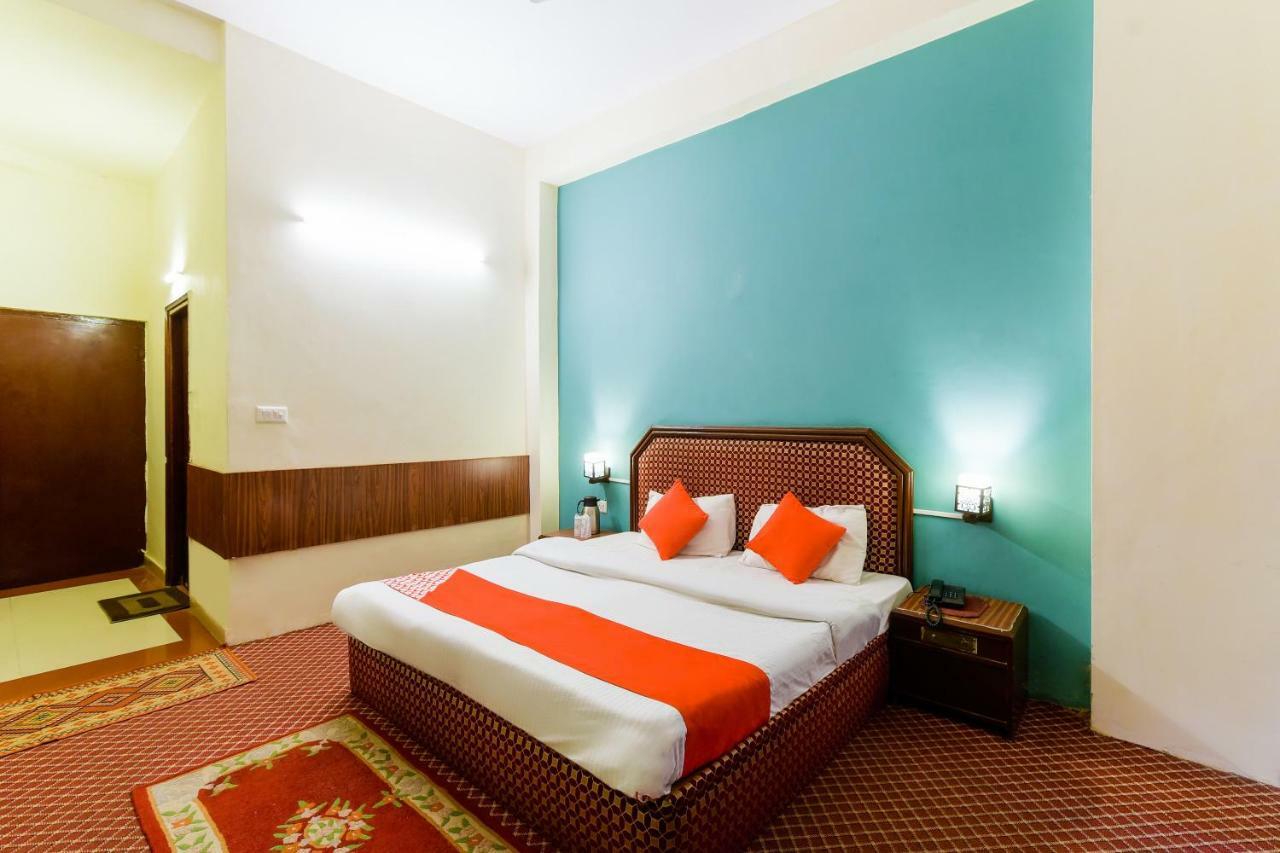 Hotel Sitara International Manali  Luaran gambar
